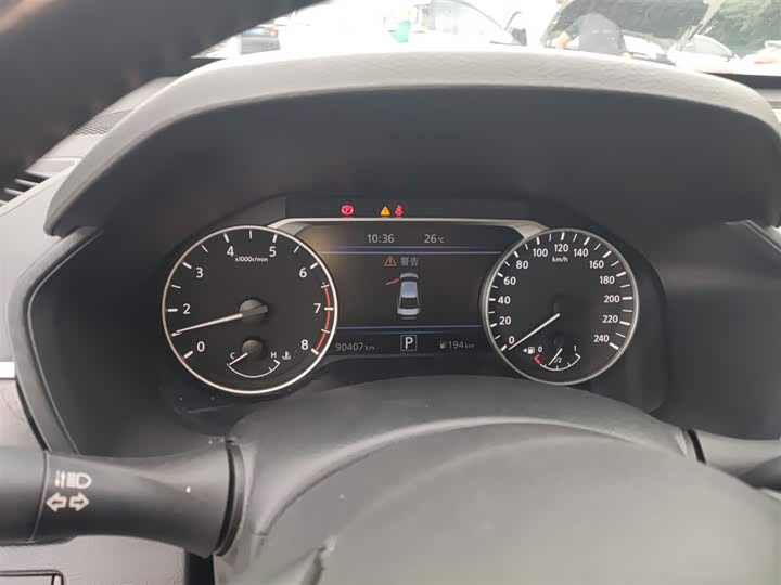 Фото 12 - Nissan Teana