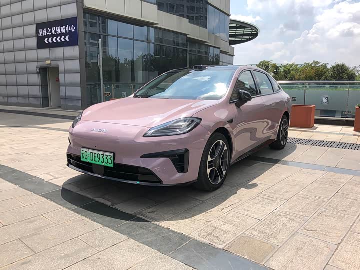 Фото 1 - GAC Aion RT