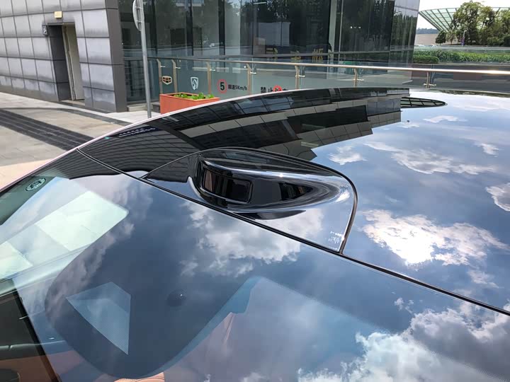 Фото 13 - GAC Aion RT