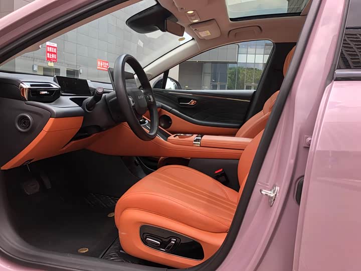 Фото 24 - GAC Aion RT