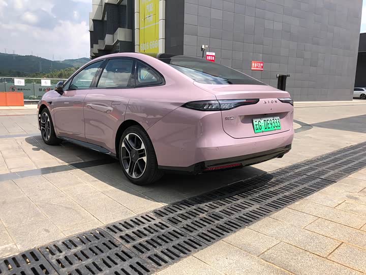 Фото 4 - GAC Aion RT