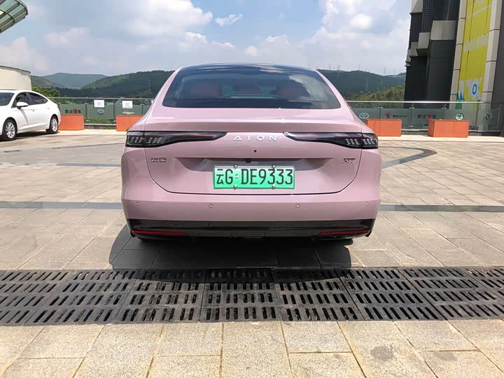 Фото 5 - GAC Aion RT