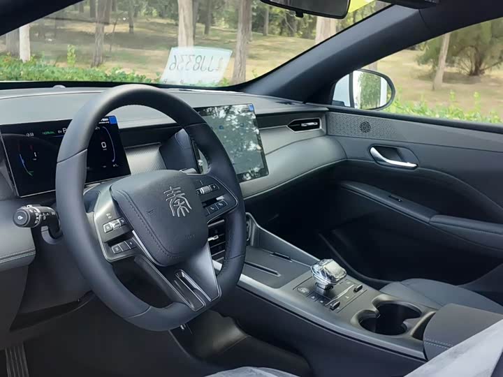 Фото 7 - BYD Qin Plus