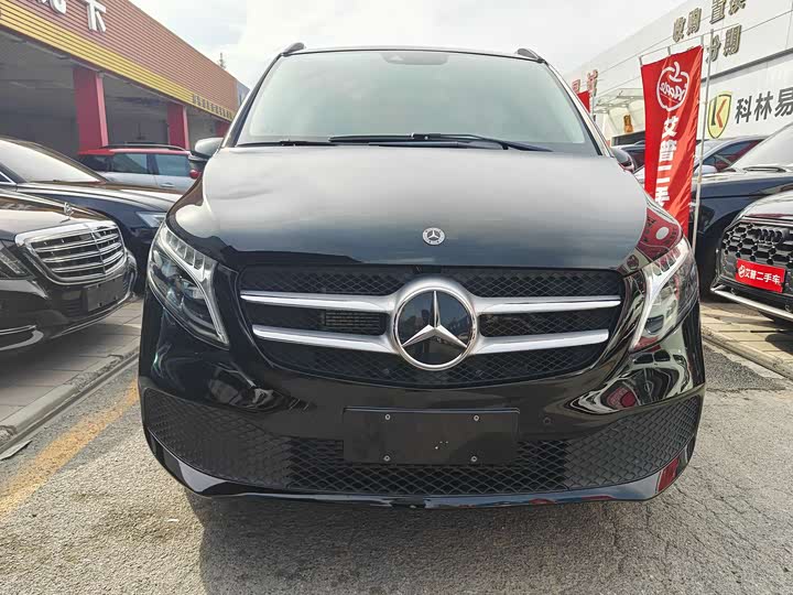 Фото 2 - Mercedes-Benz V-Class