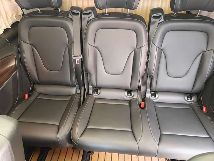 Фото 21 - Mercedes-Benz V-Class