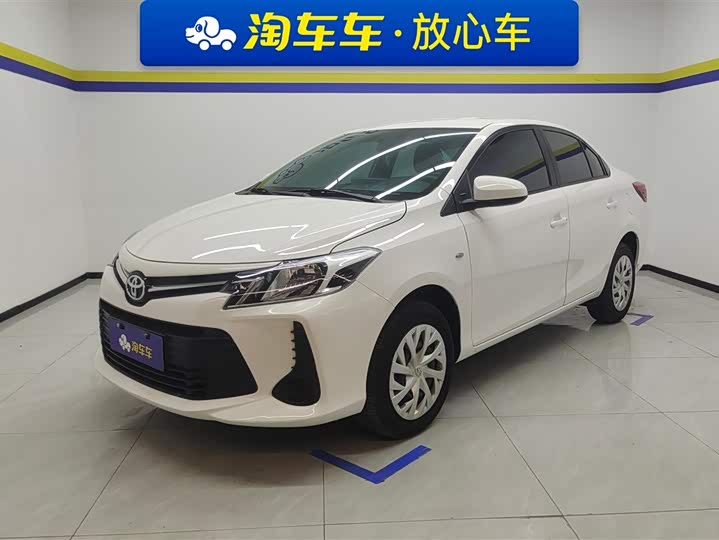 Фото 1 - Toyota Vios