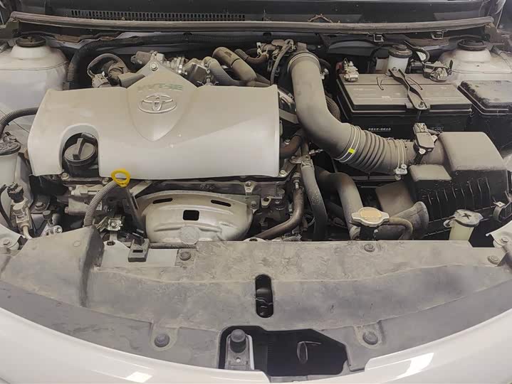 Фото 10 - Toyota Vios