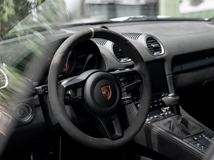 Фото 12 - Porsche 718