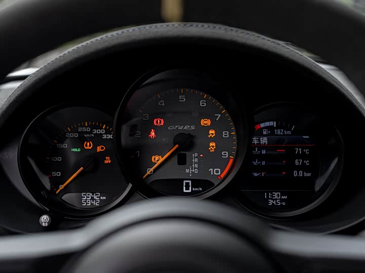 Фото 16 - Porsche 718