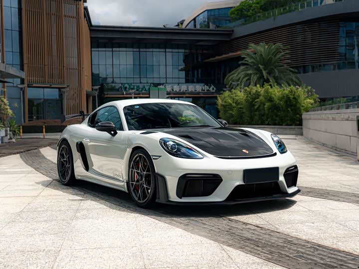 Фото 2 - Porsche 718