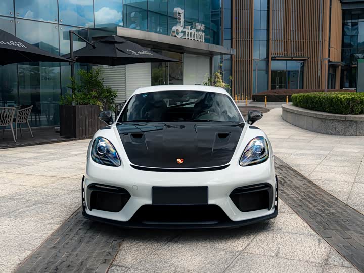 Фото 3 - Porsche 718