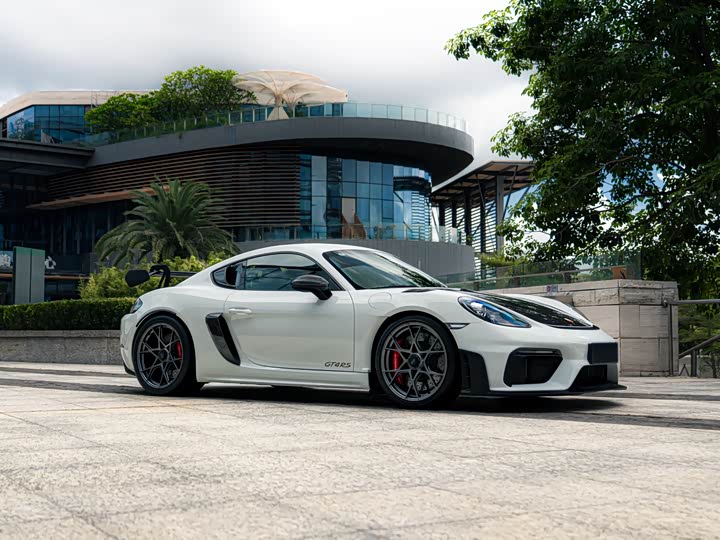 Фото 4 - Porsche 718