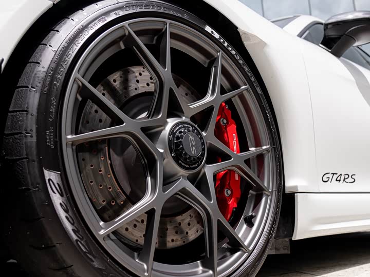 Фото 5 - Porsche 718