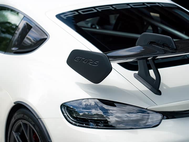 Фото 8 - Porsche 718