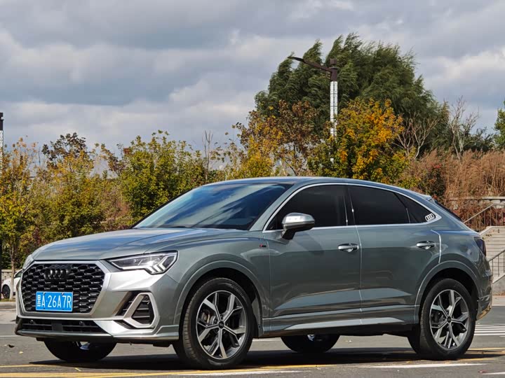 Фото 1 - Audi Q3 Sportback