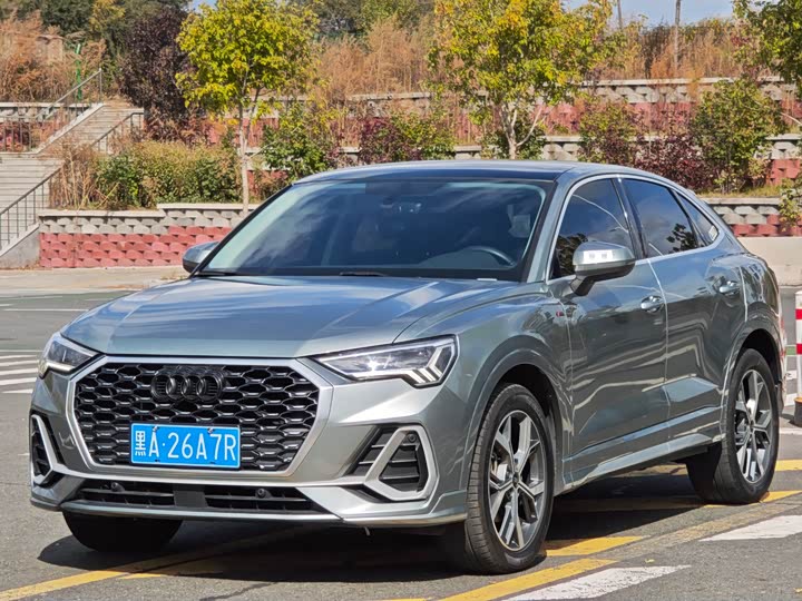 Фото 2 - Audi Q3 Sportback