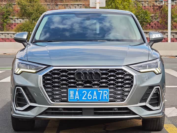 Фото 3 - Audi Q3 Sportback