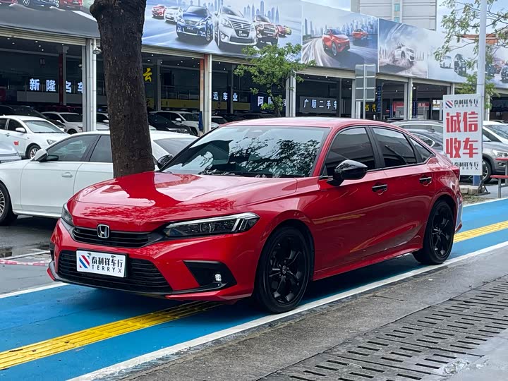 Фото 1 - Honda Civic