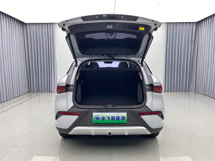 Фото 18 - BYD Yuan Plus