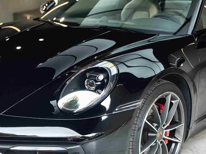 Фото 13 - Porsche 911