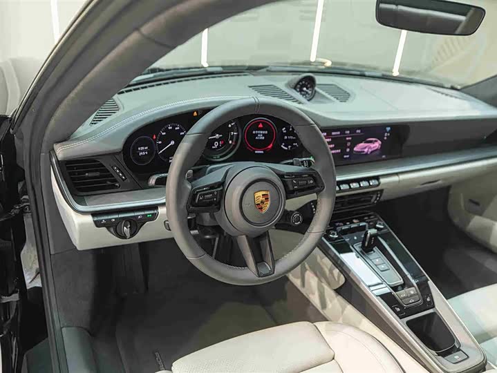 Фото 16 - Porsche 911