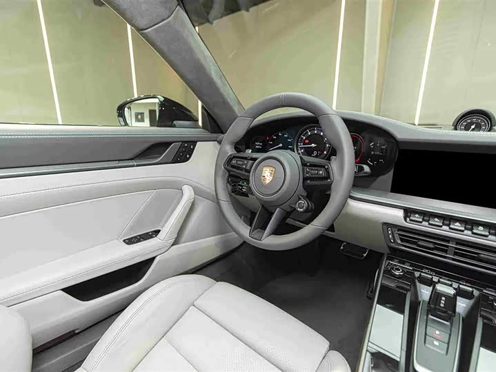 Фото 3 - Porsche 911