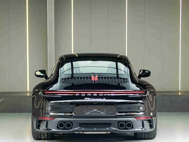 Фото 6 - Porsche 911