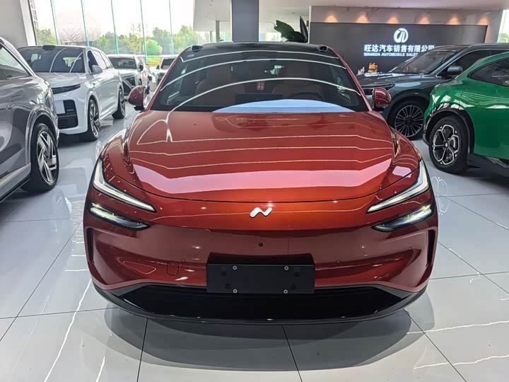 Фото 2 - Nio Onvo L60