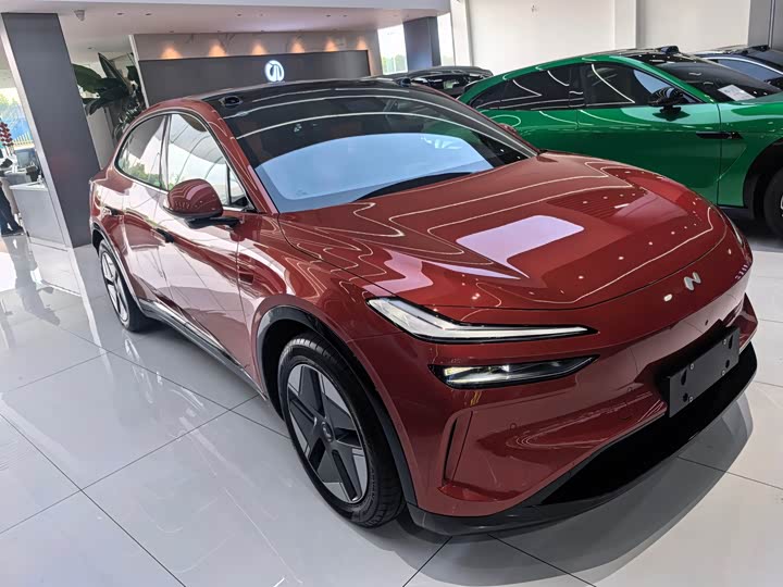 Фото 3 - Nio Onvo L60