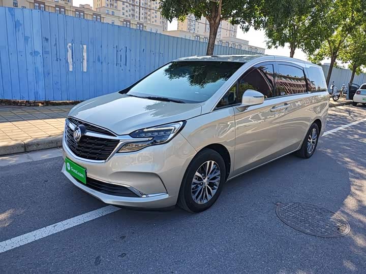 Фото 1 - Buick GL8 ES