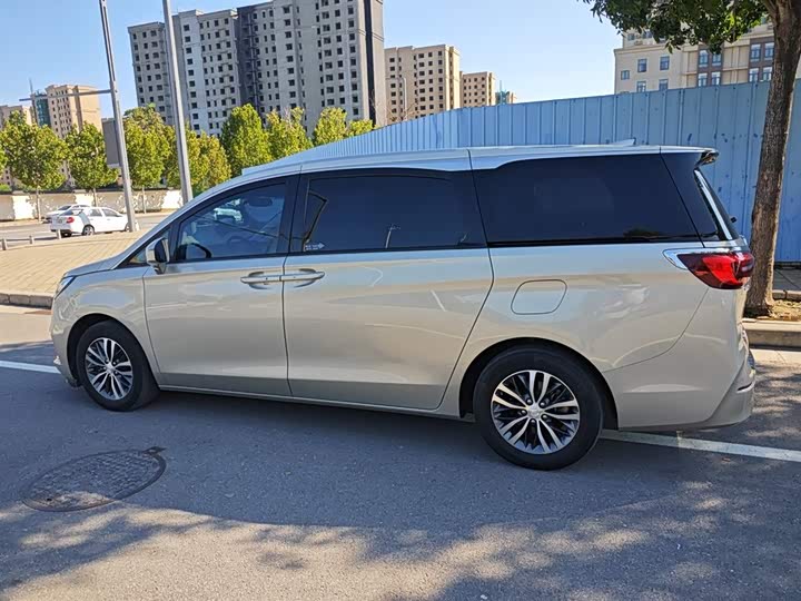 Фото 5 - Buick GL8 ES