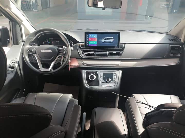 Фото 10 - Maxus G20