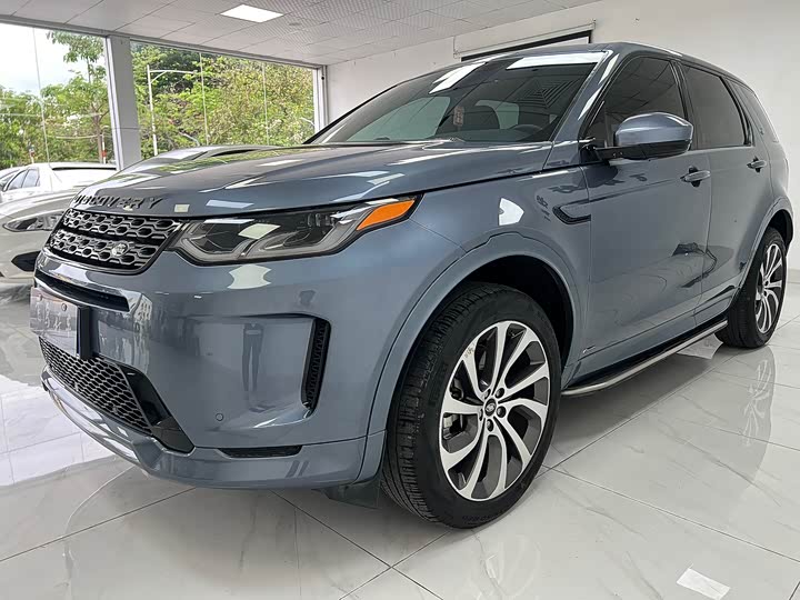 Фото 1 - Land Rover Discovery Sport