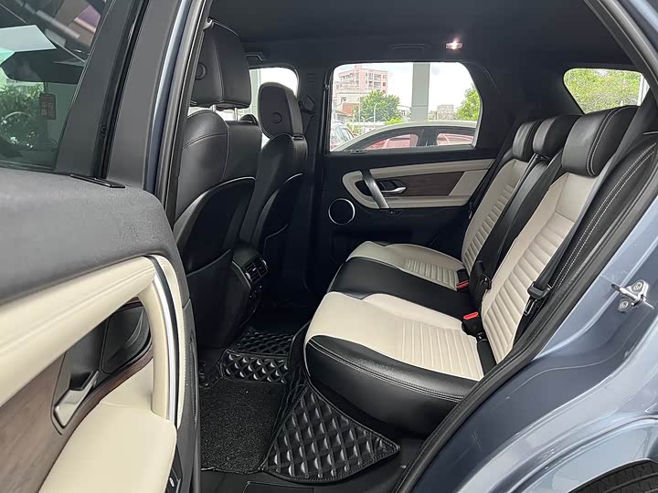 Фото 13 - Land Rover Discovery Sport