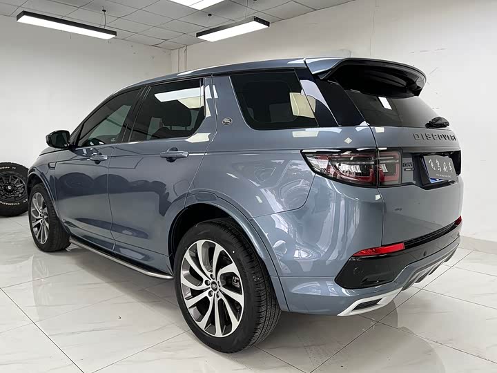 Фото 16 - Land Rover Discovery Sport