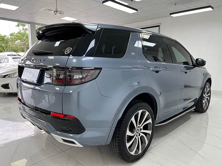 Фото 17 - Land Rover Discovery Sport