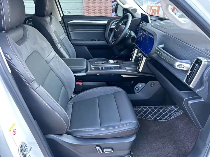 Фото 4 - Haval Dargo