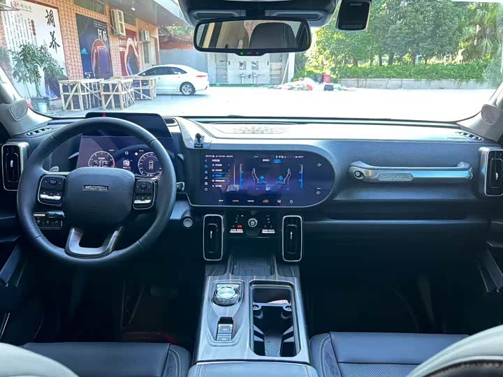 Фото 5 - Haval Dargo