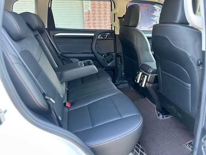 Фото 7 - Haval Dargo