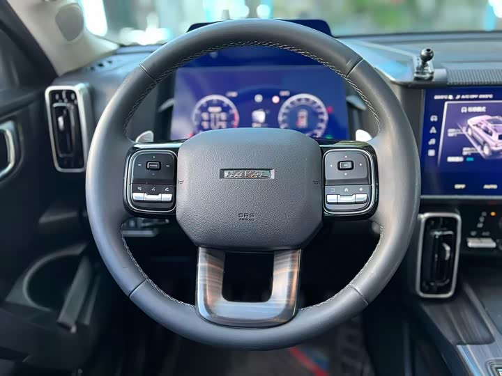 Фото 8 - Haval Dargo