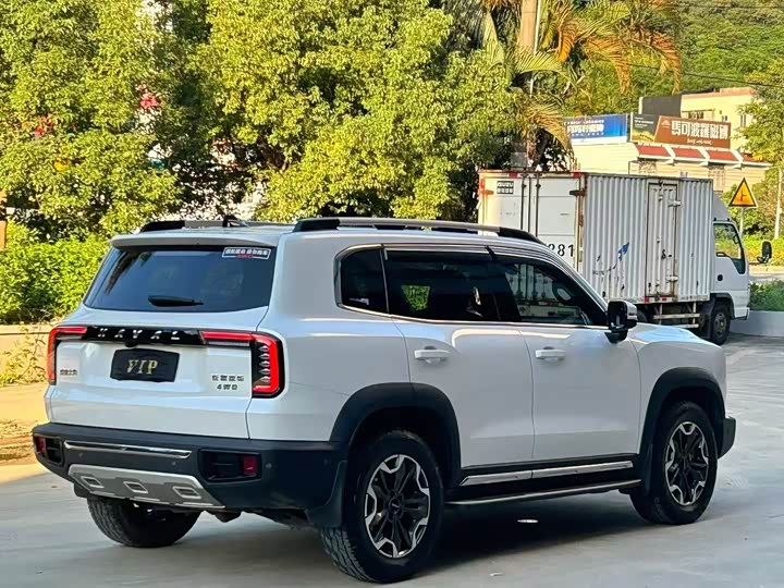 Фото 9 - Haval Dargo