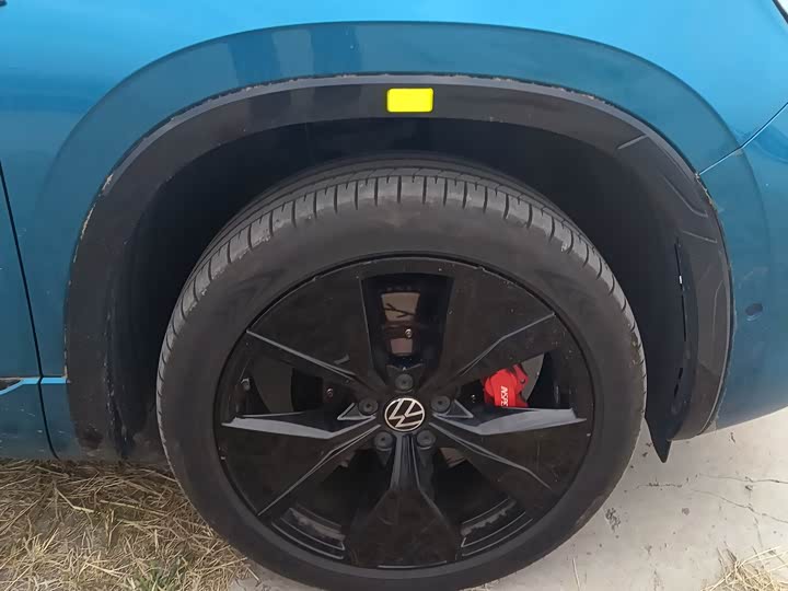 Фото 11 - Volkswagen Tayron