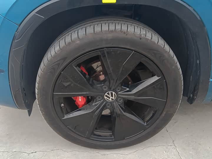 Фото 12 - Volkswagen Tayron