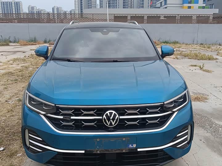 Фото 2 - Volkswagen Tayron