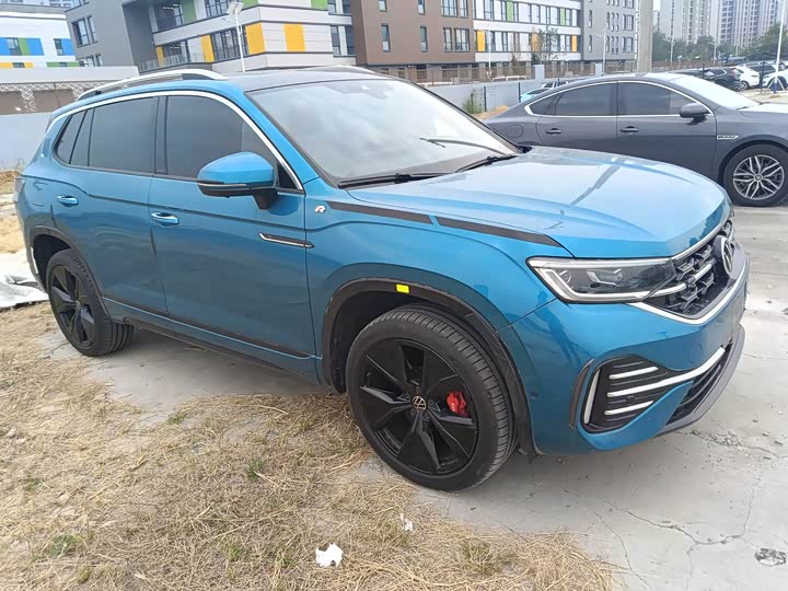 Фото 3 - Volkswagen Tayron