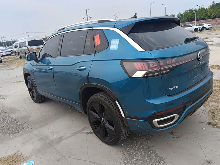 Фото 4 - Volkswagen Tayron