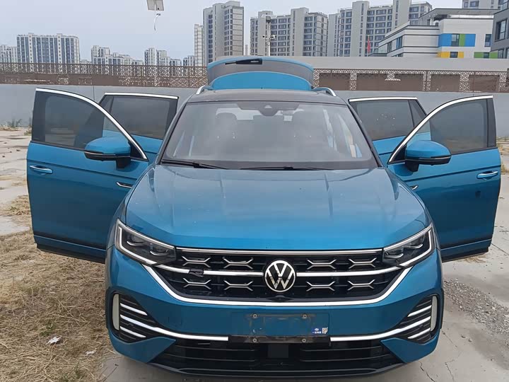 Фото 7 - Volkswagen Tayron