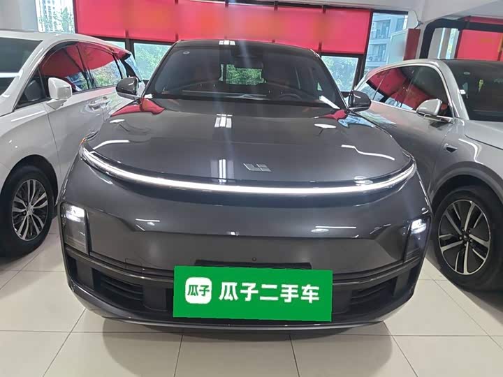 Фото 3 - LiXiang L8