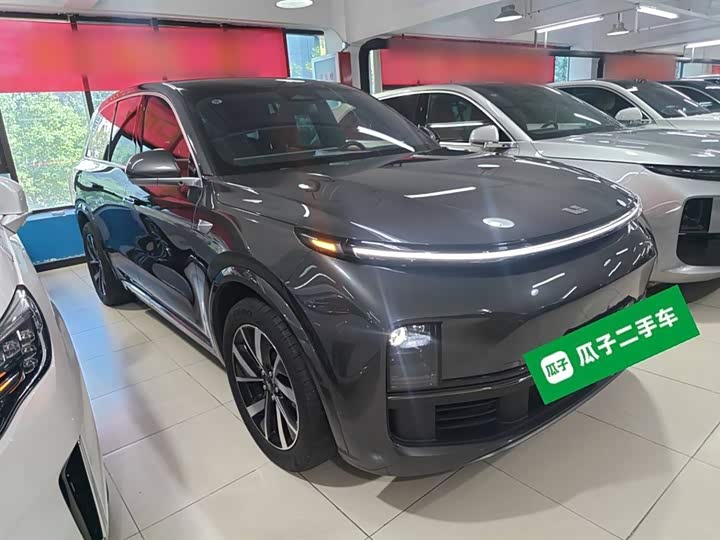 Фото 4 - LiXiang L8