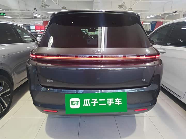 Фото 6 - LiXiang L8